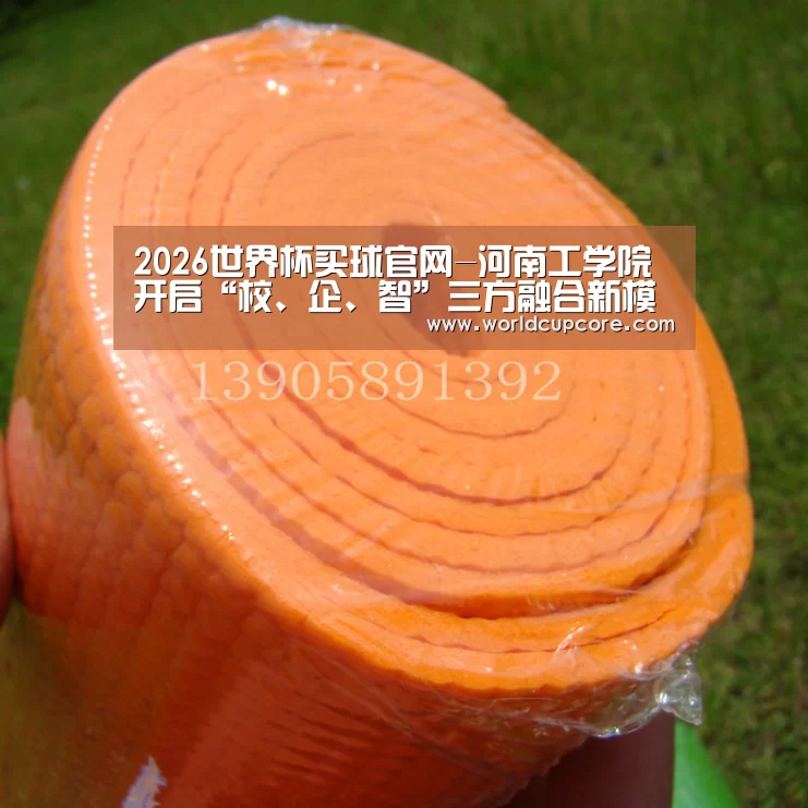 2026世界杯买球官网-河南工学院开启“校、企、智”三方融合新模式(图3) 2026世界杯买球官网app最新版